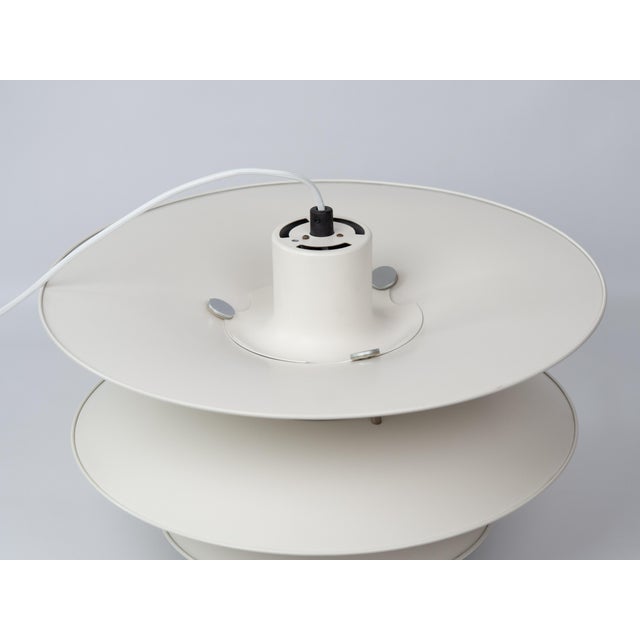 Danish PH 5 4-1/2 Charlottenborg Lamp by Poul Henningsen for Louis Poulsen, 1984 For Sale - Image 6 of 13