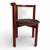 Brown Tranekaer String SideChair from Niels Jorgen Haugesen, 1970s For Sale - Image 8 of 18