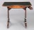 Wood English Kidney-Shaped Writing table For Sale - Image 7 of 10
