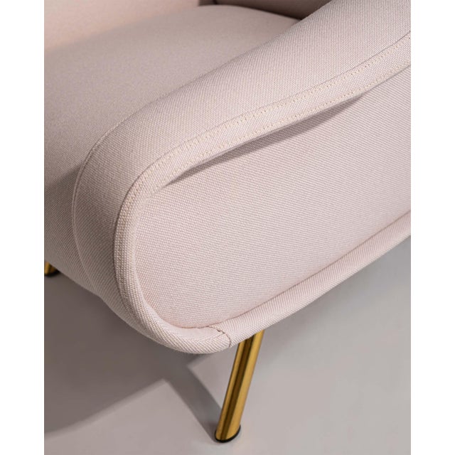 Vintage Lounge Chairs by Marco Zanuso for Arflex, 1951, Set of 2 For Sale - Image 11 of 14