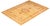 Yellow Mogul, One-of-a-Kind Hand-Knotted Area Rug - Yellow, 4' 8" x 6' 5" For Sale - Image 8 of 8