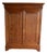 Antique French Oak Cabinet by Louis Philippe, 1850 For Sale
