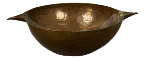 Copper Bowl by Lorenzo Burchiellaro, 1960s