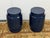 De La Espada for Neri & Hu Lianou Stools, Pair For Sale In San Francisco - Image 6 of 11