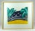 Original Carol Summers “Palm Beach” Color Woodcut, Signed and Numbered 72/200 For Sale - Image 4 of 6