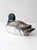 Plastic Vintage Carry Lite Mallard Duck Decoy For Sale - Image 7 of 14