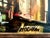 Abstract Expressionist Impasto Painting of Nighttime San Francisco For Sale - Image 9 of 10
