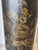19th C. Chinoiserie Leather Umbrella Stand For Sale - Image 4 of 10