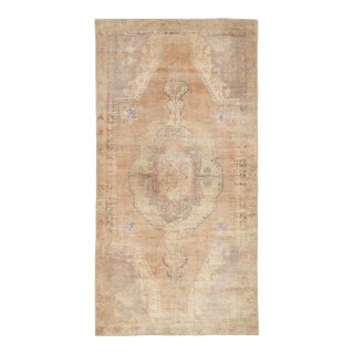 Galerie Shabab Collection Mid-20th Century Turkish Anatolian Accent Rug For Sale