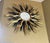 Authentic Vintage Harrison & Gil by Christopher Guy "Sunset" Sunburst Mirror 1990s Era For Sale - Image 16 of 16