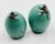 1990s Modern Emilia Castillo Plata Pura Frog Salt & Pepper Shakers For Sale - Image 9 of 16