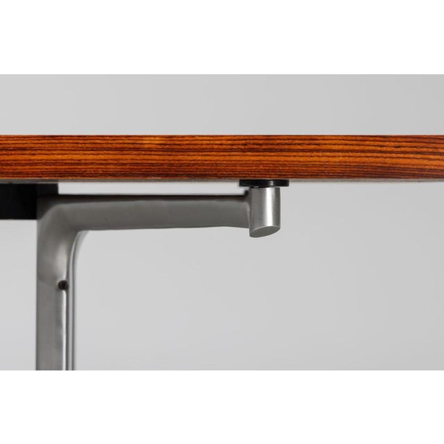 Conference Table by Preben Fabcius Jorgen Kastholm for Kill International, 1968 For Sale - Image 10 of 18