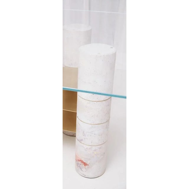 Contemporary Dining Table Slices by Patricia Bustos De La Torre For Sale - Image 3 of 6