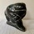 Inuit Soapstone Carving by Lucassie Amm – Signed - Kneeling Inuk Figure For Sale - Image 9 of 18