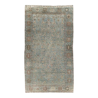 Galerie Shabab Collection Early 20th Century Persian Malayer Rug For Sale