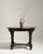 Wood 1970s Eclectic Dining Table In Original Patina For Sale - Image 7 of 9