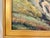 California Impressionist Style Seascape Oil Painting For Sale - Image 4 of 5