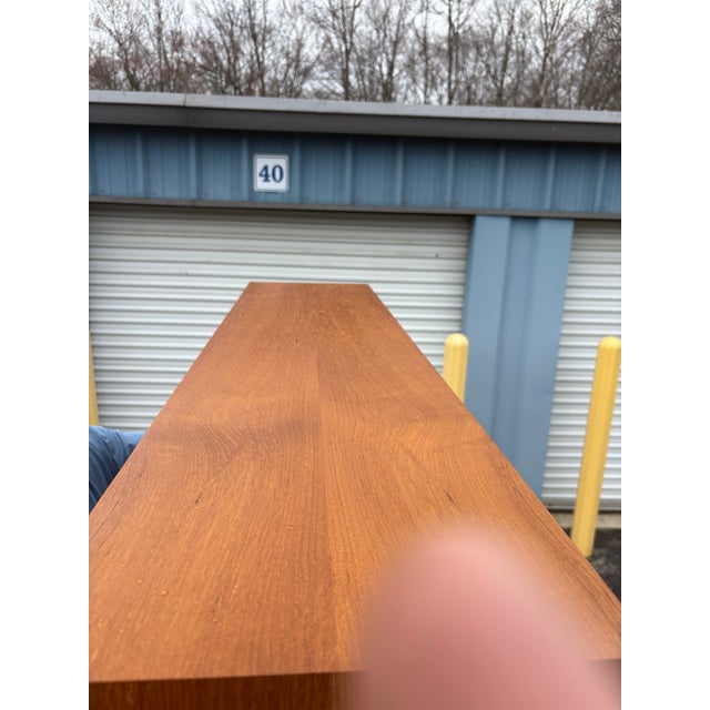 1960’s Danish Teak Module Bookcase For Sale In Philadelphia - Image 6 of 11