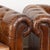 Mid 20th Century Pair of 20th Century English Chesterfield Club Chairs For Sale - Image 5 of 13