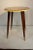 Mid-Century Modern Arturo Pani Possibly Mid-Century Fossil Marble Cocktail Table For Sale - Image 3 of 9