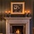 Stone Candleholder in Black Marble by Forzini For Sale - Image 7 of 12