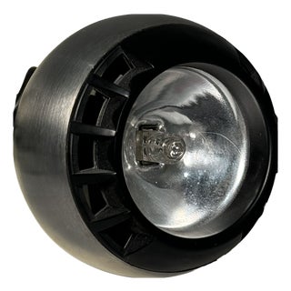 Vintage Minispot Eyeball Magnetic Desk Lamp from Osram, Germany, 1980s For Sale