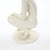 Ivory Early 20th Century Rosenthal Porcelain “The Crouching Woman” by Fritz Klimsch For Sale - Image 8 of 10