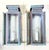 Large Stunning Pair of Solid Copper Wall Lanterns For Sale - Image 9 of 16