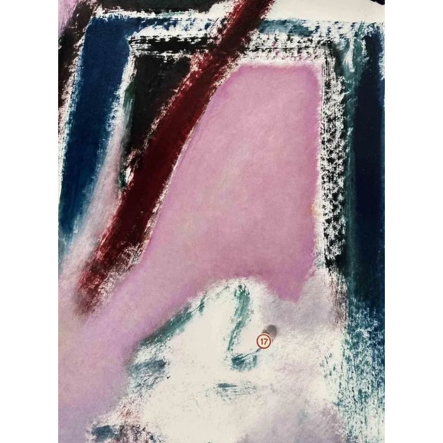 Door To The East no.17 is a Cibachrome Photograph retouched by hand in progressive numbers, realized by the Italian...