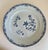 Set of 6 Vintage Rörstrand Ostindia East Indies Swedish Blue Porcelain Charger Plates For Sale - Image 10 of 13