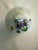 Hand-Painted Limoges Porcelain Trinket Box With Violet Decoration. For Sale In Jacksonville, FL - Image 6 of 8