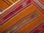 Vintage Zabihi Collection Turkish Kilim - 4'10" x 7' For Sale - Image 4 of 6