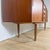 Wood Danish Four-Drawer Teak Sideboard, 1960s For Sale - Image 7 of 9