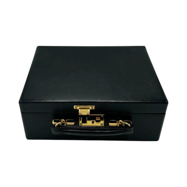 Mid 20th Century Vintage Asprey London Jewelry Box Charles Jarrott Elaine Schreye For Sale - Image 5 of 13