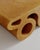 Travertino Giallo Joie Coffee Table by Esther Knopfler For Sale - Image 6 of 18