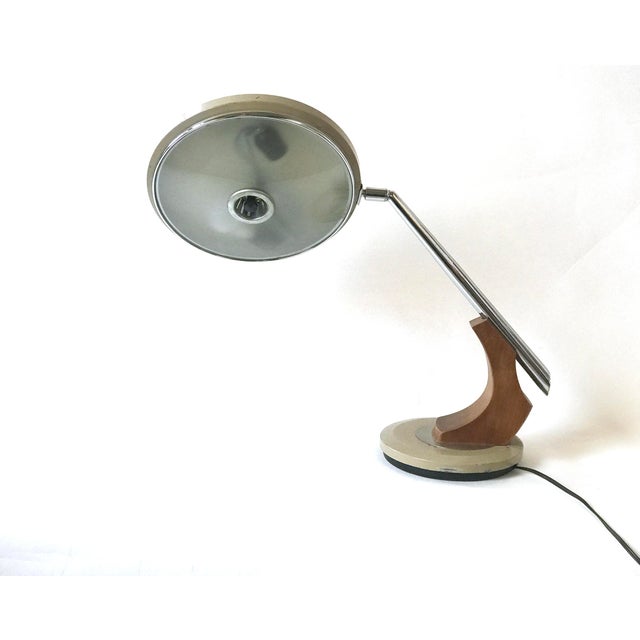 Spanish Fase 530 Rifle Lamp For Sale - Image 5 of 18