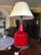 Large Table Lamp in Double-Layered Glass, 1970s For Sale - Image 10 of 18