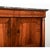 French Empire Solid Walnut & Marble Buffet For Sale - Image 11 of 12
