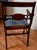 Brown 1950 English Regency Style Mahogany Set of Six Dining-Room Chairs 2 Arm & 4 Side For Sale - Image 8 of 14