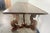 Auburn Spanish Revival Style Ten-Foot Dining Table in Solid Walnut For Sale - Image 8 of 10