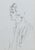 Modern Alberto Giacometti, Portrait of Annette, Lithograph For Sale - Image 3 of 4