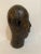 Nice detail on this bronze African head. A nice addition for any collectors. Or good way to start your collection. Add...