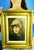 MEASUREMENTS (including frame): Height: 43.3 cm; Width: 34.5 cm; Depth: 5 cm; Weight: 1.279 kg Item : Extraordinary oil on...