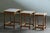 Vintage Danish Oak Stacking Tables in the style of Henning Kjærnulf, 1970s, Set of 3 For Sale - Image 14 of 14