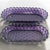 This listing is for a pair of vintage Fostoria Glass Company serving dishes in the iconic American pattern, featuring the...