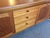 Wood Mid Century Modern European Teak Credenza by Nathan, Uk c.1960 For Sale - Image 7 of 12