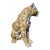 Resin Sculpture of a Panther, 2000s For Sale - Image 13 of 16