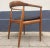 Danish Mid-Century Elm Armchair by Illum Wikkelsø for Niels Eilersen, 1950s For Sale - Image 11 of 11