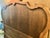 19th Century 19th C. Rococo Revival French Walnut Queen Bed – Bookmatched Veneer For Sale - Image 5 of 14