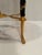 19th Century Bronze Mounted Gueridon Table With Marble Top For Sale - Image 4 of 13
